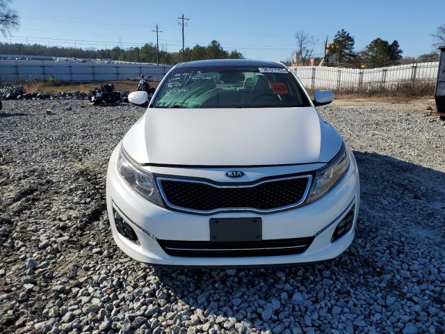 Photo 5 from auction – 2015 KIA OPTIMA SX with VIN 5XXGR4A66FG441301