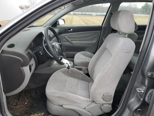 Photo 7 from auction – 2002 VOLKSWAGEN PASSAT GLS with VIN WVWVD63B42E370643