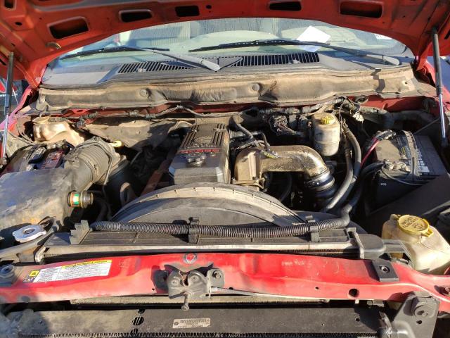 Photo 11 from auction – 2007 DODGE RAM 3500 S with VIN 3D7ML48C37G702971
