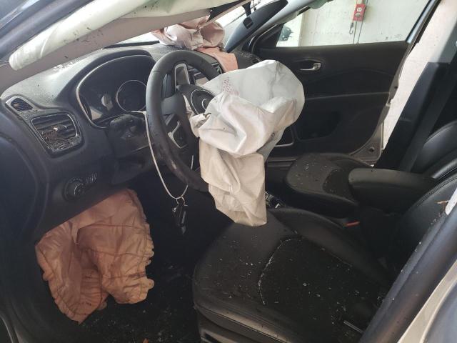 Photo 7 from auction – 2021 JEEP COMPASS LA with VIN 3C4NJCBB3MT597561