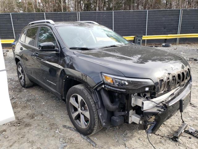 Photo 4 from auction – 2019 JEEP CHEROKEE L with VIN 1C4PJMDX4KD484308