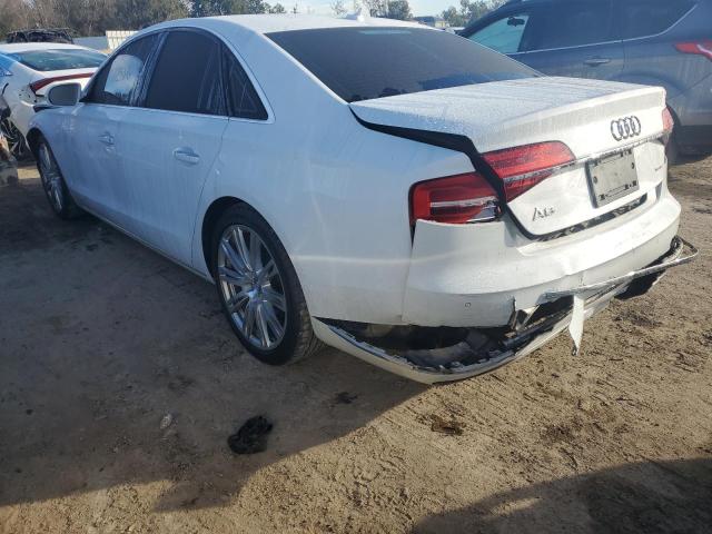 Photo 2 from auction – 2015 AUDI A8 QUATTRO with VIN WAUJGAFD9FN016349