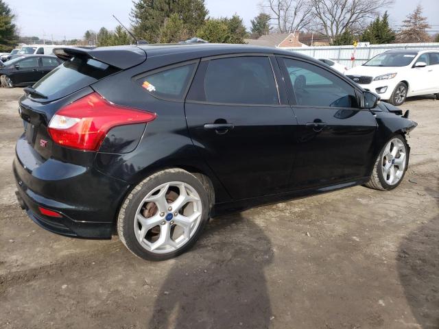 Photo 3 from auction – 2013 FORD FOCUS ST with VIN 1FADP3L97DL201834