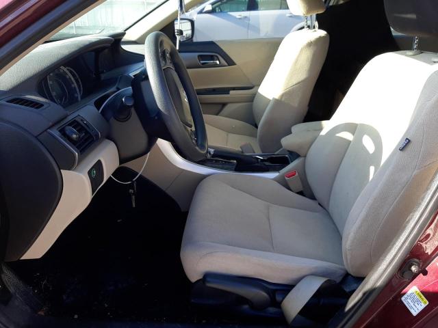 Photo 7 from auction – 2013 HONDA ACCORD with VIN 1HGCR2F37DA066028