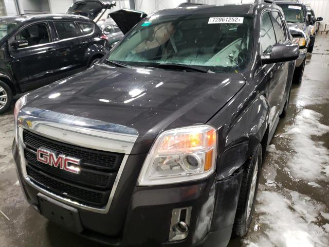 Photo 5 from auction – 2014 GMC TERRAIN SL with VIN 2GKFLXEK1E6207276