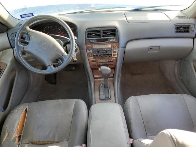 Photo 8 from auction – 2000 LEXUS ES 300 with VIN JT8BF28G1Y0253438