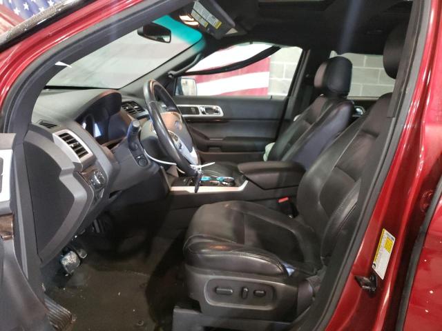 Foto 7 de la subasta – 2013 FORD EXPLORER L con VIN 1FM5K8F84DGA98910