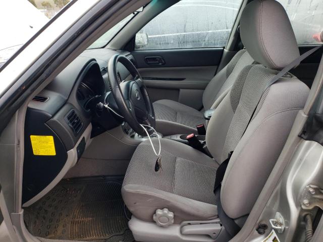 Photo 7 from auction – 2007 SUBARU FORESTER 2 with VIN JF1SG63647H715839