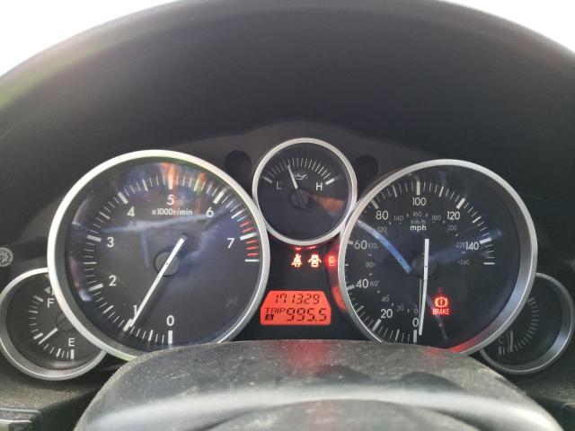 Photo 9 from auction – 2006 MAZDA MX-5 MIATA with VIN JM1NC25F760103642