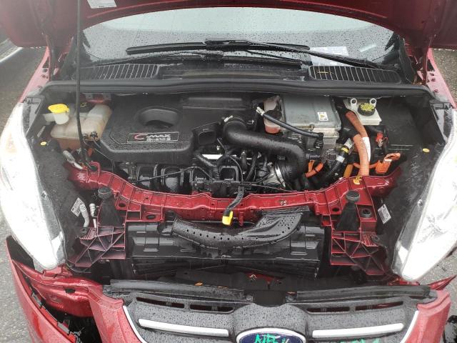 Photo 11 from auction – 2016 FORD C-MAX PREM with VIN 1FADP5CU7GL119364