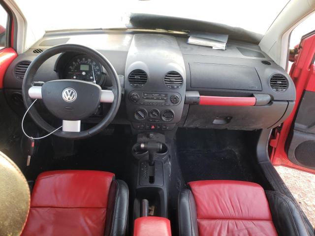 Photo 8 from auction – 2003 VOLKSWAGEN NEW BEETLE with VIN 3VWCD21C93M440870