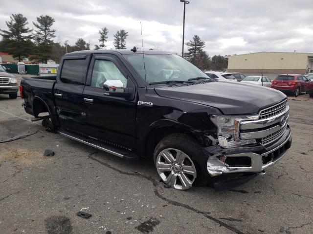 Photo 4 from auction – 2018 FORD F150 SUPER with VIN 1FTEW1EG4JFD36023