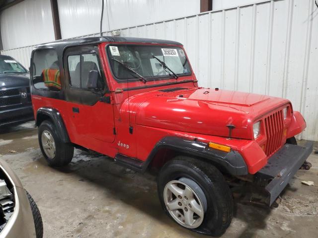 Photo 4 from auction – 1995 JEEP WRANGLER / with VIN 1J4FY19P0SP310968