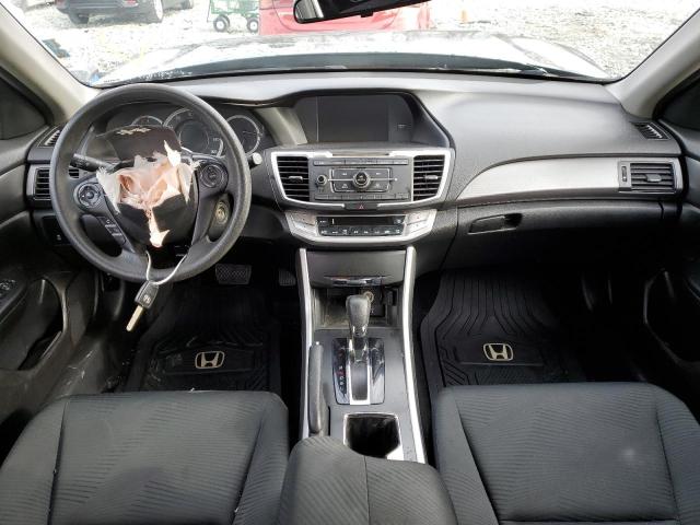 Photo 8 from auction – 2014 HONDA ACCORD LX with VIN 1HGCR2F30EA263415
