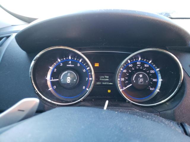 Photo 9 from auction – 2011 HYUNDAI SONATA SE with VIN 5NPEC4AC6BH267159
