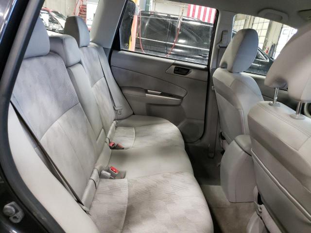 Фото 10 с аукциона – 2010 SUBARU FORESTER X с VIN JF2SH6BCXAH907936