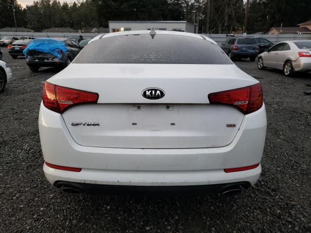Photo 6 from auction – 2013 KIA OPTIMA LX with VIN 5XXGM4A75DG137560