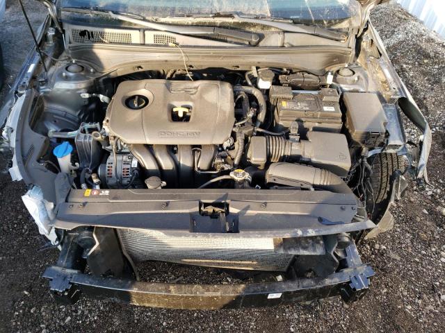 Photo 11 from auction – 2021 KIA FORTE FE with VIN 3KPF24ADXME346941