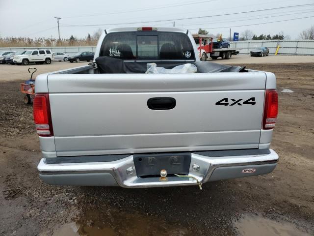 Photo 6 from auction – 2001 DODGE DAKOTA with VIN 1B7GG22X41S347787