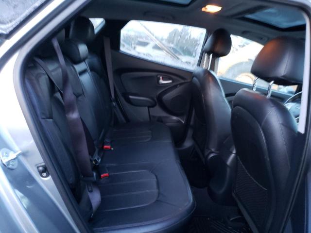 Photo 11 from auction – 2013 HYUNDAI TUCSON GLS with VIN KM8JUCAC7DU585236