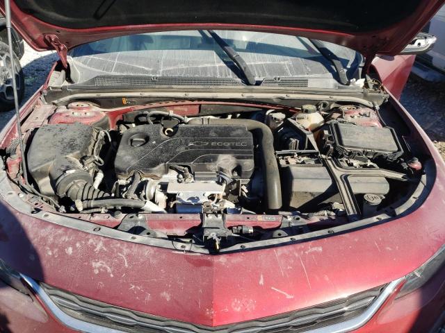 Photo 11 from auction – 2017 CHEVROLET MALIBU LT with VIN 1G1ZE5ST3HF135553