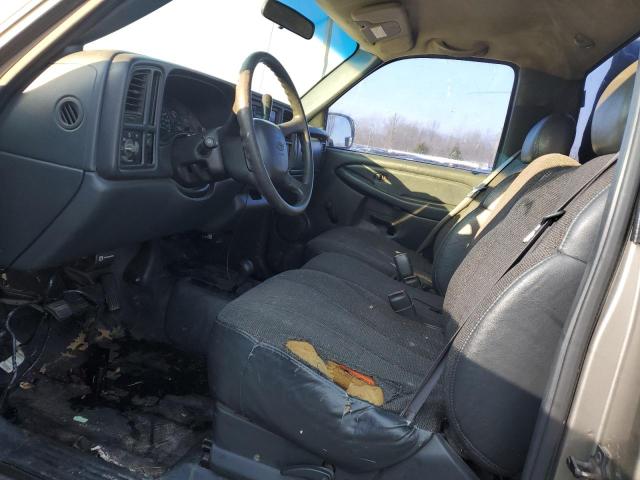 Photo 7 from auction – 2000 CHEVROLET SILVERADO with VIN 1GCEK14V6YZ218821