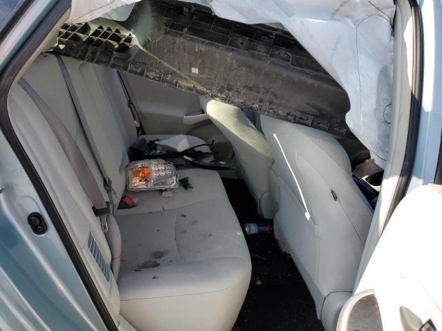 Photo 10 from auction – 2015 TOYOTA PRIUS with VIN JTDKN3DU7F2004763