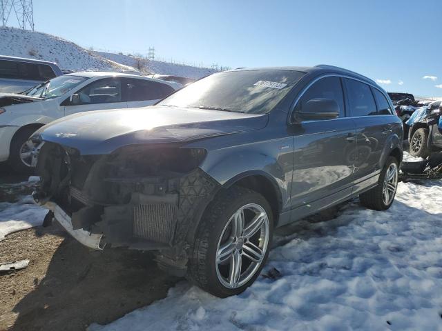 Photo 1 from auction – 2013 AUDI Q7 PRESTIG with VIN WA1DGAFE5DD008965