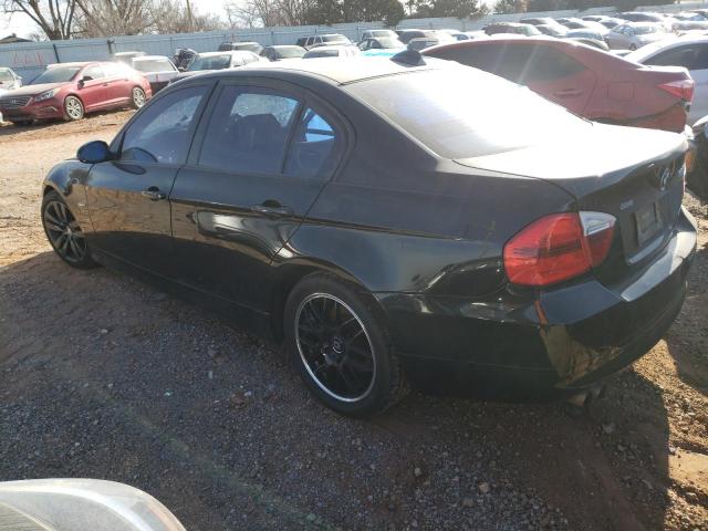 Photo 2 from auction – 2006 BMW 325 I with VIN WBAVB135X6KR65620