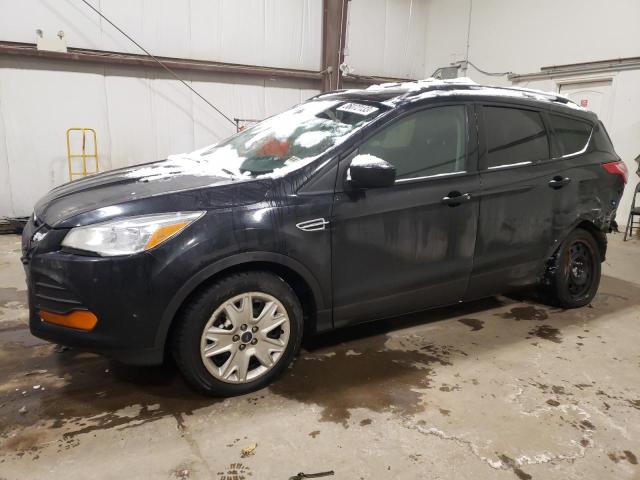 FORD ESCAPE S 2013 with VIN 1FMCU0F78DUA36583 - Photo from auction