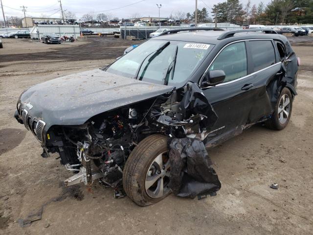 Photo 1 from auction – 2022 JEEP CHEROKEE L with VIN 1C4PJMDX7ND506970