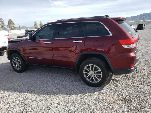 Photo 2 from auction – 2016 JEEP GRAND CHER with VIN 1C4RJFBG0GC399762