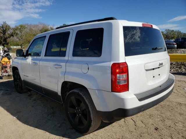 Photo 2 from auction – 2014 JEEP PATRIOT SP with VIN 1C4NJPBB4ED619842
