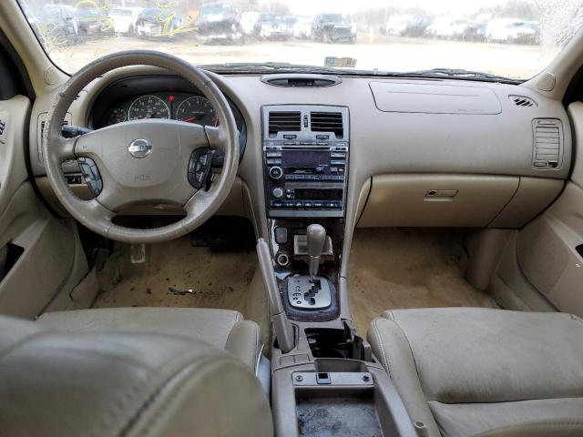 Photo 8 from auction – 2003 NISSAN MAXIMA GLE with VIN JN1DA31AX3T433550
