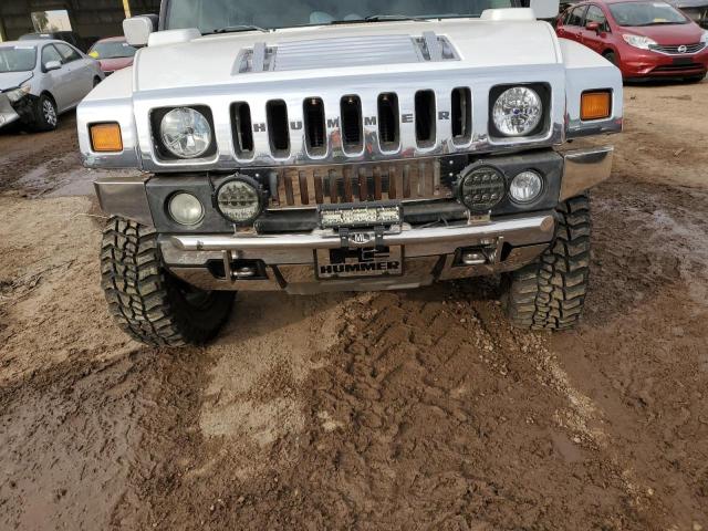 Photo 5 from auction – 2003 HUMMER H2 with VIN 5GRGN23U83H147231