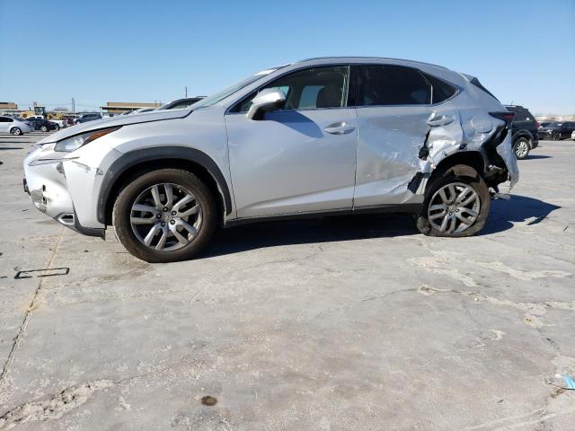 LEXUS NX 200T 2015 with VIN JTJYARBZ9F2015395 - Photo from auction