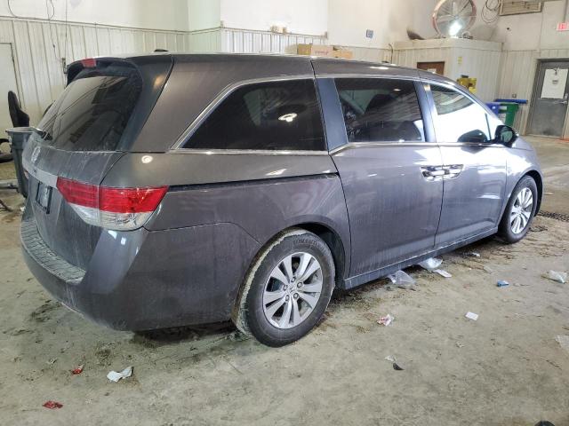 Photo 3 from auction – 2015 HONDA ODYSSEY EX with VIN 5FNRL5H68FB038526