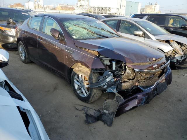Photo 4 from auction – 2013 KIA OPTIMA LX with VIN 5XXGM4A72DG098670