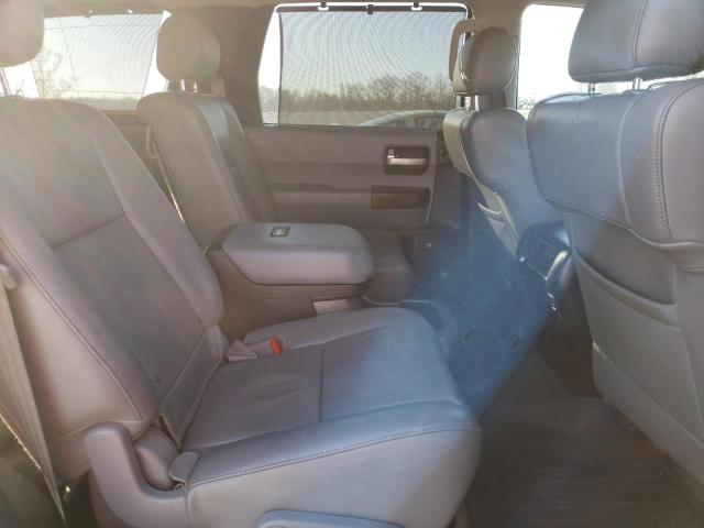 Photo 11 from auction – 2011 TOYOTA SEQUOIA PL with VIN 5TDDW5G1XBS047208