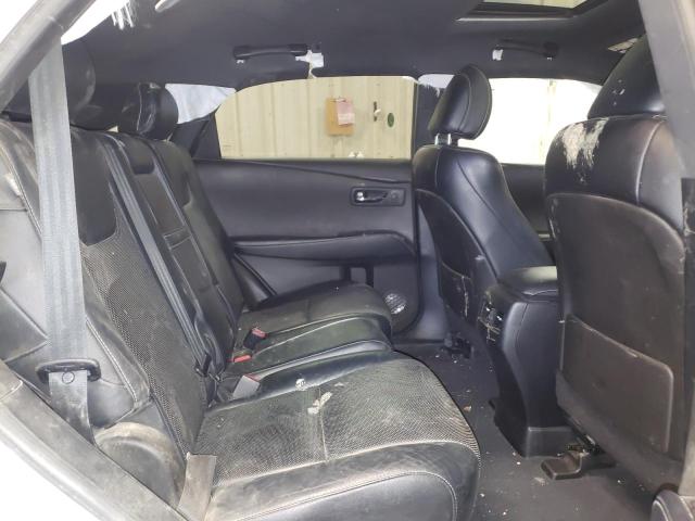 Photo 11 from auction – 2013 LEXUS RX 350 BAS with VIN 2T2BK1BA6DC196533