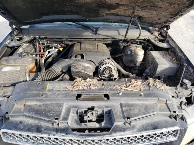 Photo 11 from auction – 2007 CHEVROLET AVALANCHE with VIN 3GNFK12377G299453