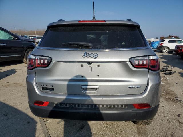 Photo 6 from auction – 2020 JEEP COMPASS LA with VIN 3C4NJDBB4LT240927