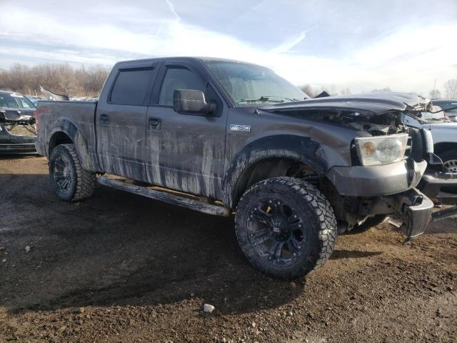 Photo 4 from auction – 2004 FORD F150 SUPER with VIN 1FTPW14524KA58467