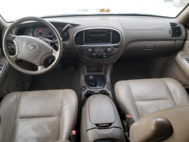 صورة رقم 8 من المزاد - 2003 TOYOTA SEQUOIA LI مع VIN 5TDBT48A83S194427