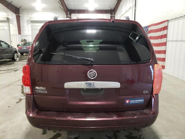Photo 6 from auction – 2006 BUICK TERRAZA with VIN 5GADV33L16D214377