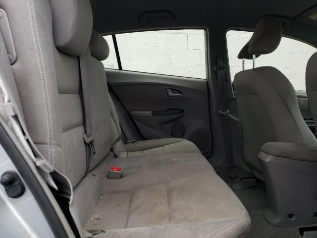 Photo 10 from auction – 2013 HONDA INSIGHT LX with VIN JHMZE2H55DS004476