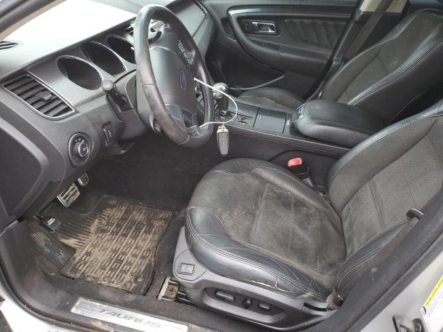 Photo 7 from auction – 2010 FORD TAURUS SHO with VIN 1FAHP2KT1AG158217