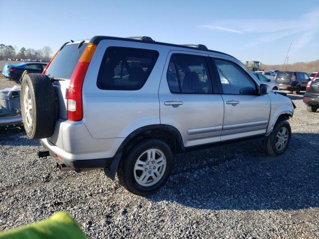 Photo 3 from auction – 2002 HONDA CR-V EX with VIN JHLRD78852C005469