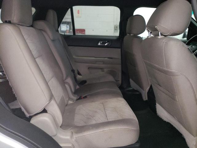 Photo 11 from auction – 2014 FORD EXPLORER with VIN 1FM5K8B87EGB39540