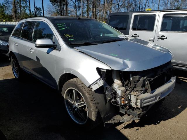 Photo 4 from auction – 2012 FORD EDGE LIMIT with VIN 2FMDK3KC8CBA01545